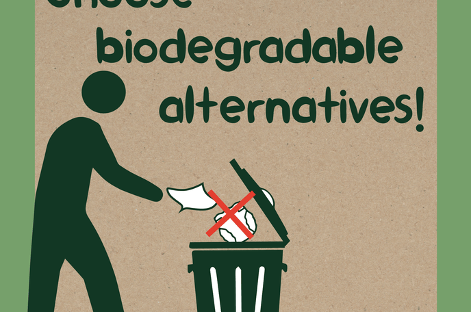 Our top three eco tips for a greener family life