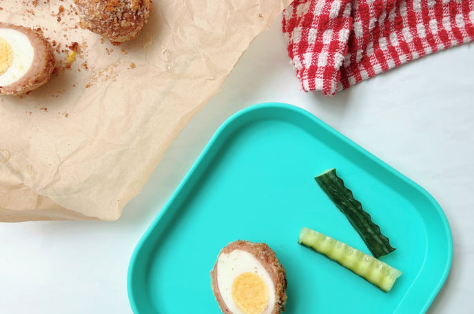 Scotch eggs