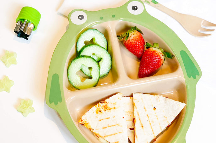 The sensory side of weaning by The Children's Nutritionist