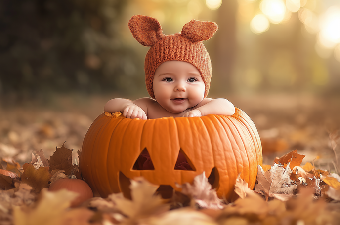 How to perfect the baby in a pumpkin trend: Tips, tricks and what to avoid