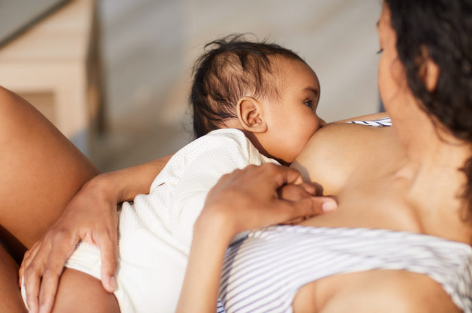 Breastfeeding tips your midwife wants you to know