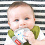 HOW DO I KNOW MY BABY IS TEETHING?