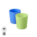 Good Square Meal Toddler Tumblers 2 Pack Cups Nuby