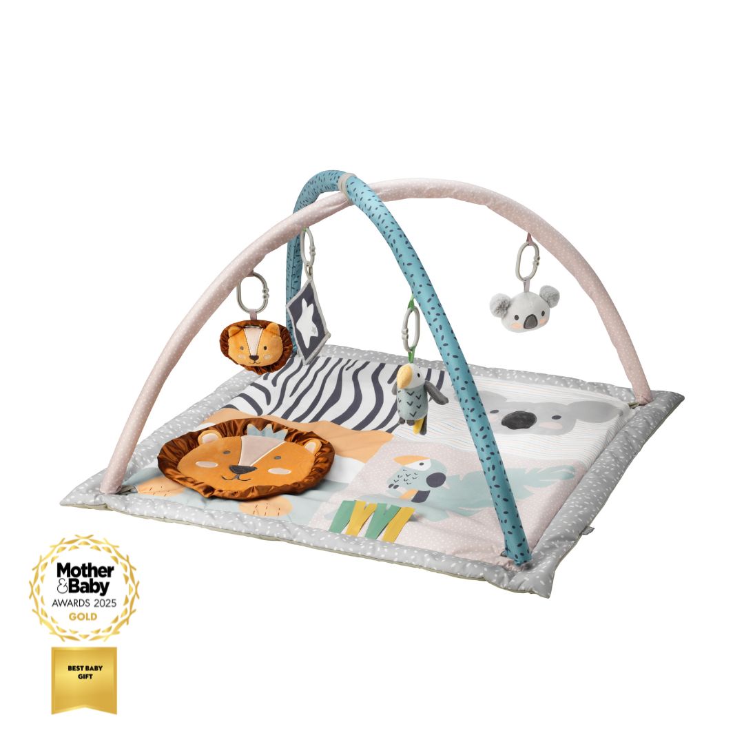 Baby Play Mat with Gym Nuby UK