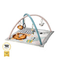 Animal Adventures Baby Play Mat with Gym Play Mats & Gyms Nuby