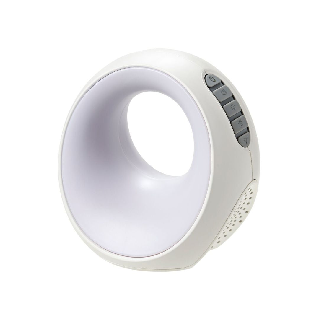 Light and Sound Sleep Machine Sleep Aids Nuby UK
