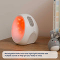 Light and Sound Sleep Machine Sleep Aids Nuby UK