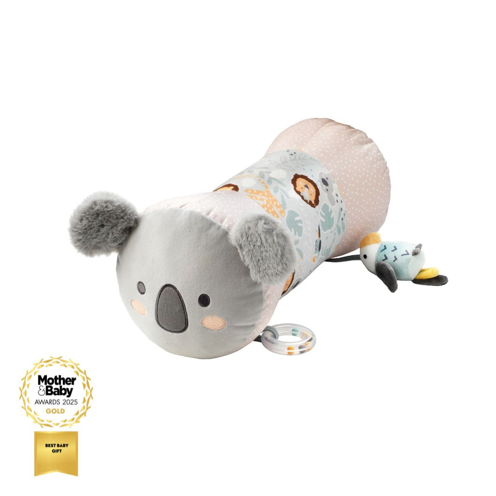 Animal Adventures Tummy Time Roller - Main Image