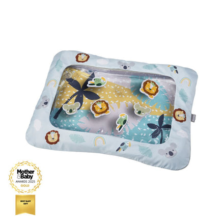 Animal Adventures Tummy Time Water Mat Tummy Time Nuby