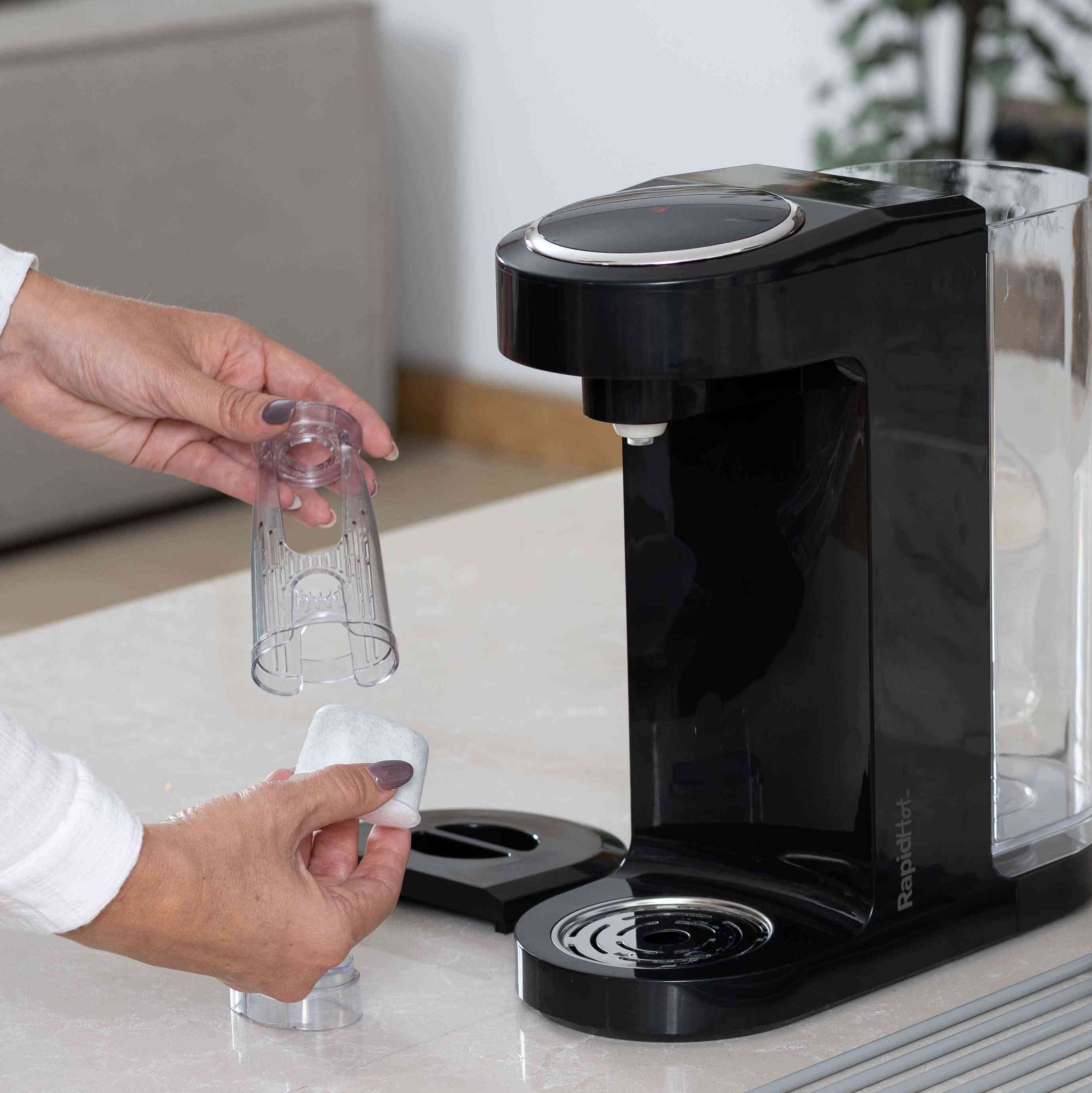 RapidHot Replacement Filters 6pk RapidHot Nuby UK