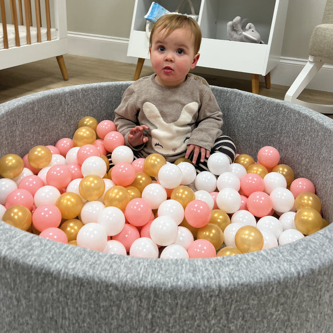 Best ball pits for babies uk hotsell