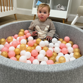 Kids Ball Pit with 200 Balls