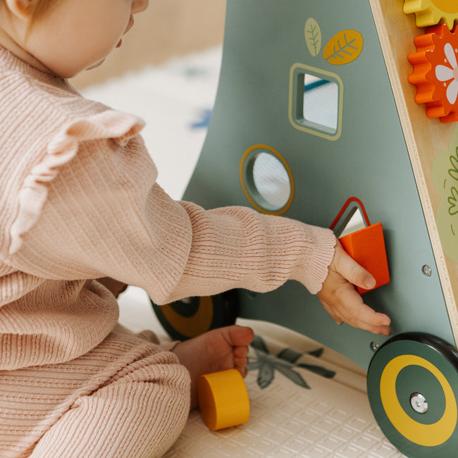 Plus minus baby walker sales