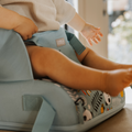 Travel Booster Seat - Panda Highchair Nuby   