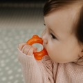 Icy Bite Stacking Rings Teether Nuby