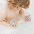 Floating Bubbly Buds Bath Toy