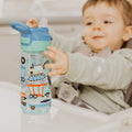 Super Quench Water Bottle Trucks 2 Pack Cups Nuby   