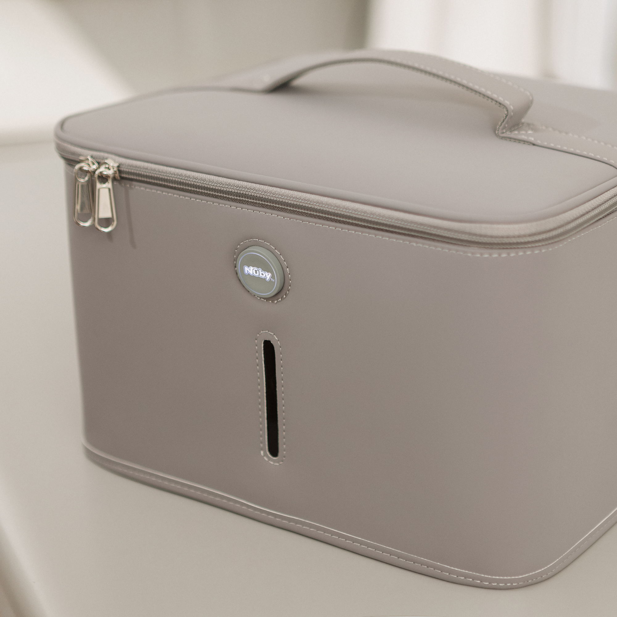 3 Minute UV Steriliser Steriliser Nuby