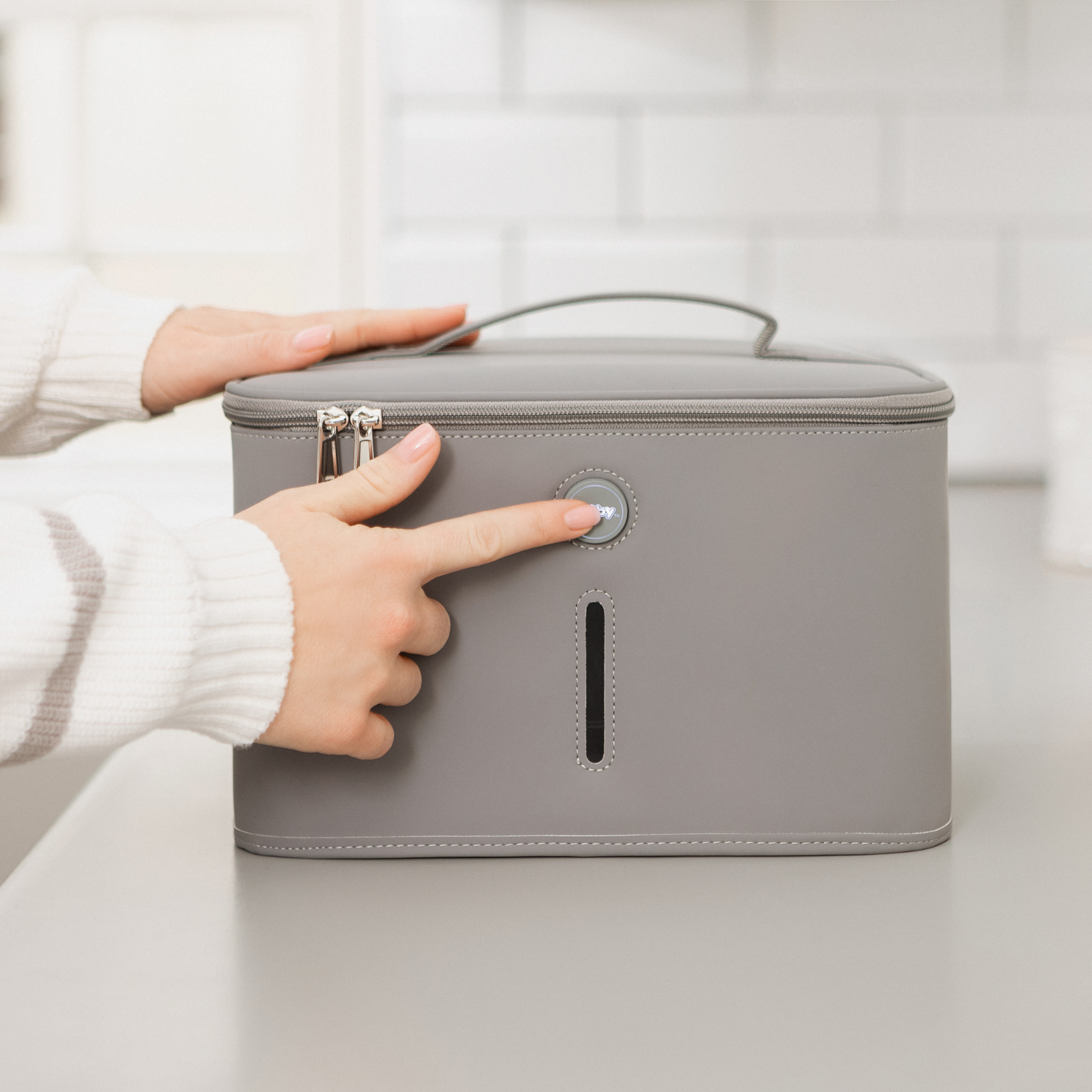 3 Minute UV Steriliser Steriliser Nuby