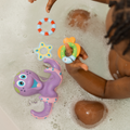 Floating Octopus Bath Toy Bath Toy Nuby   