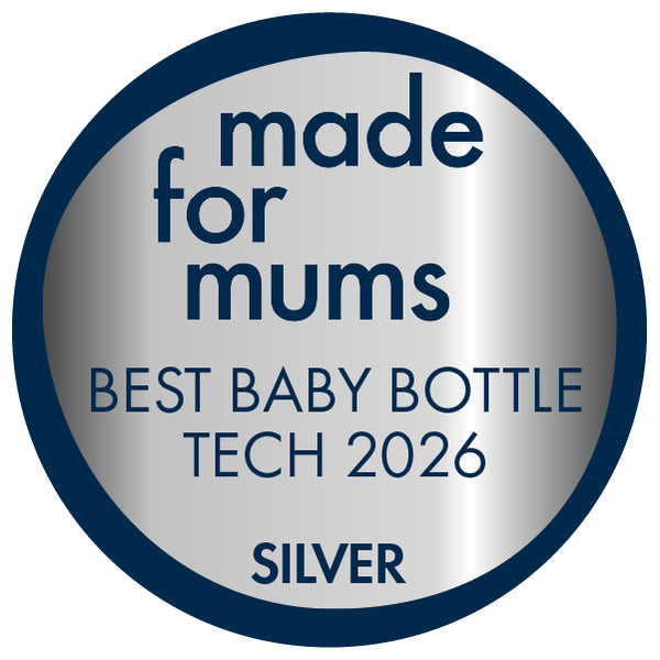 Best Baby Bottle Tech 2026 - Silver
