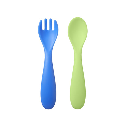 Good Square Meal Baby Cutlery 6 Pack