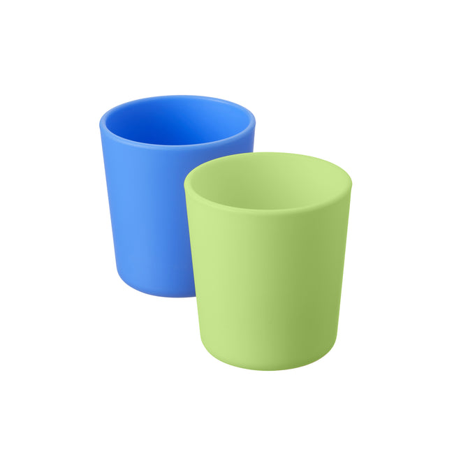 Good Square Meal Toddler Tumblers 2 Pack