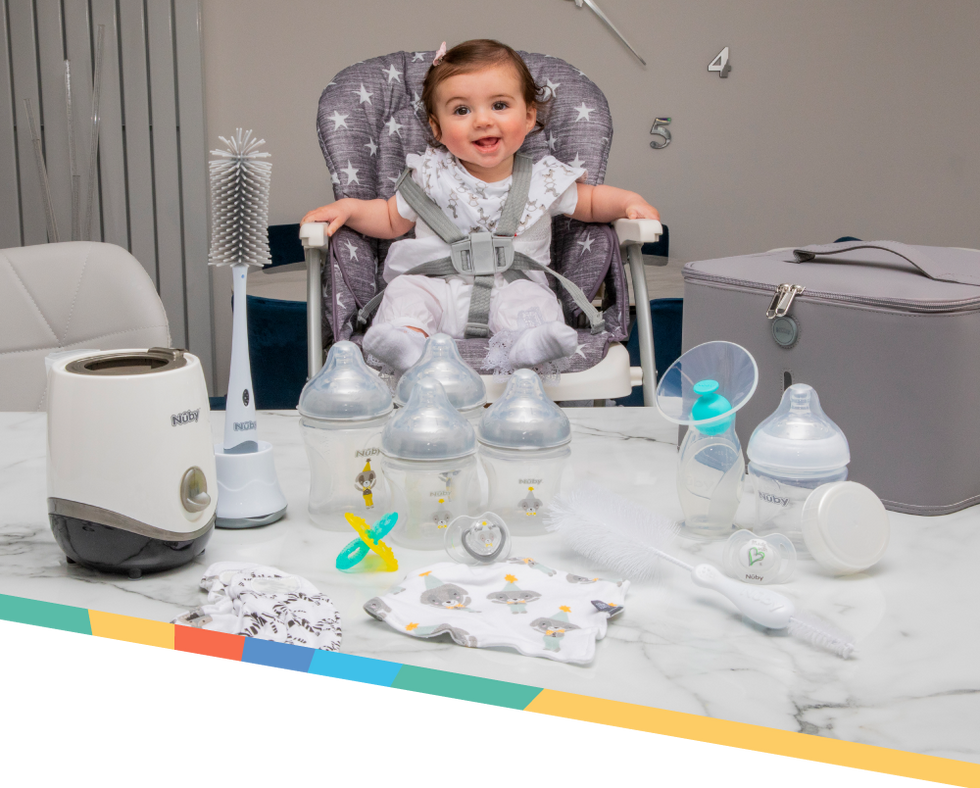 Newborn baby bundles online