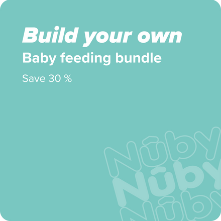 Baby Feeding Bundle Bundle Nuby UK