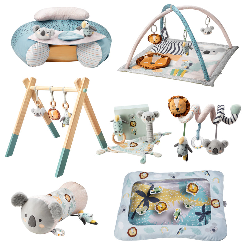 Animal Adventures Nursery Bundle Bundle Nuby UK   
