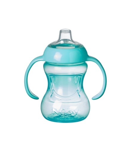 Mini Grip N' Sip Baby's First Cup Cups Nuby