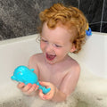 Dolphin Soaker Bath Toy Bath Toy Nuby UK   