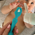 A nappy cream applicator by Nuby