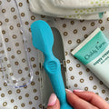 A nappy cream applicator by Nuby
