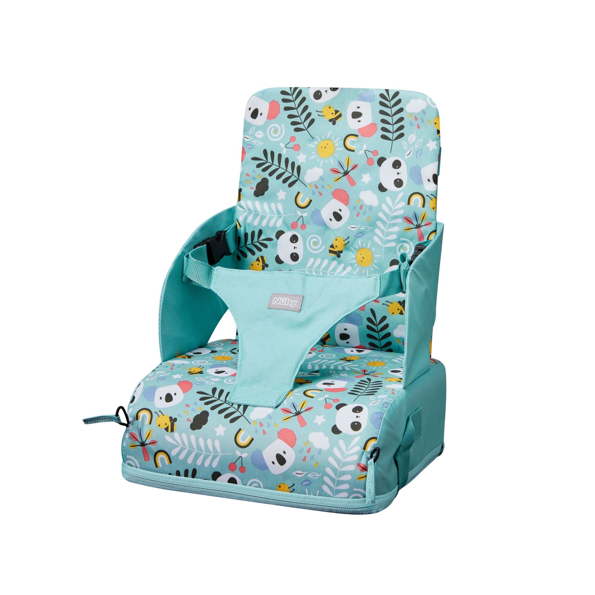 Travel Booster Seat - Panda Highchair Nuby