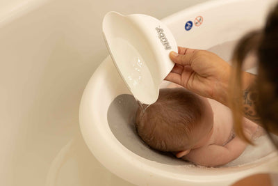 Newborn bath
