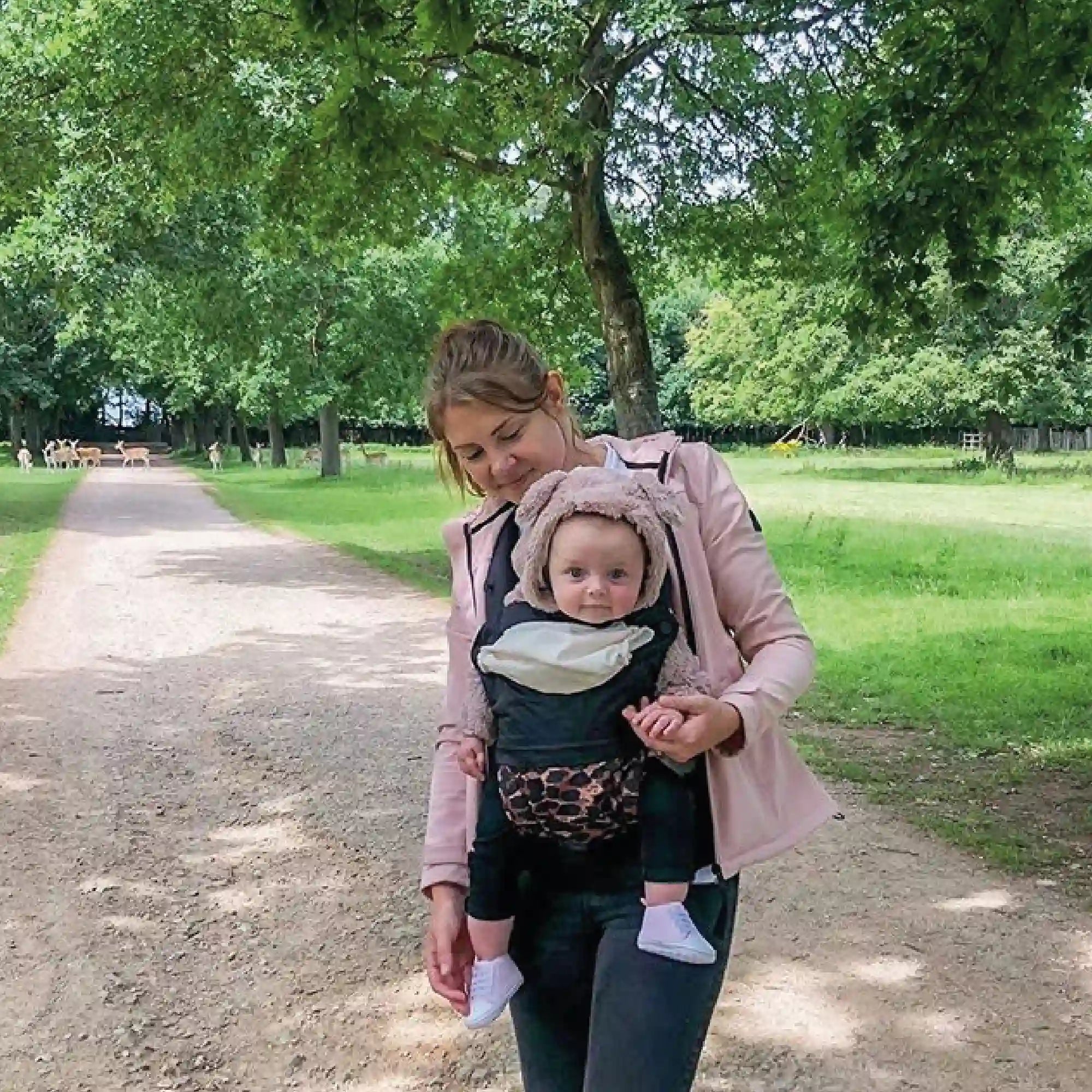 Limited Edition Hip Happy Baby Carrier