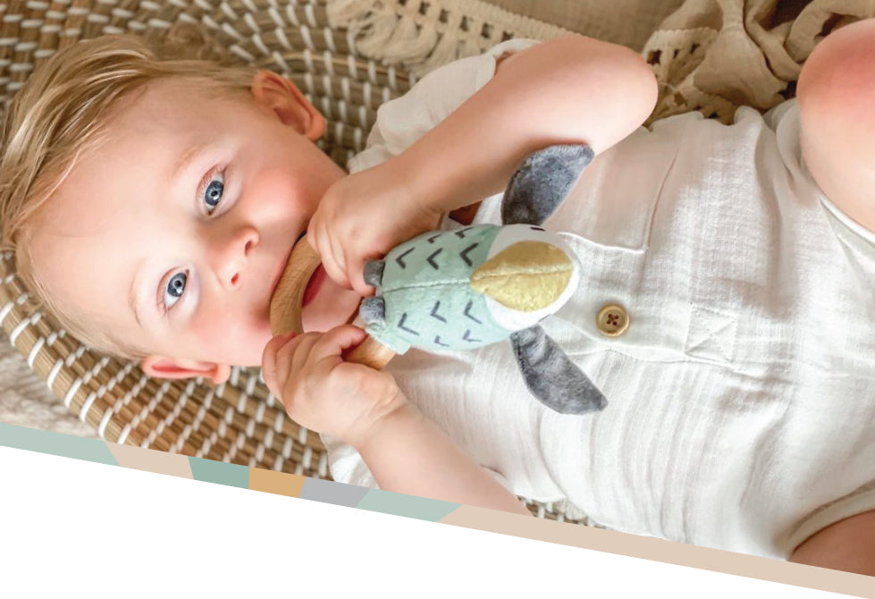 Lilian&Gema Baby Play Gym Mat, Baby Tummy Time Mat With 6 Detachable