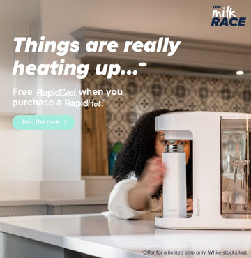 Free RapidCool when you buy a RapidHot
