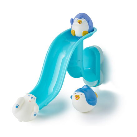 Splash N' Slide Penguin Bath Toy Bath Toy Nuby