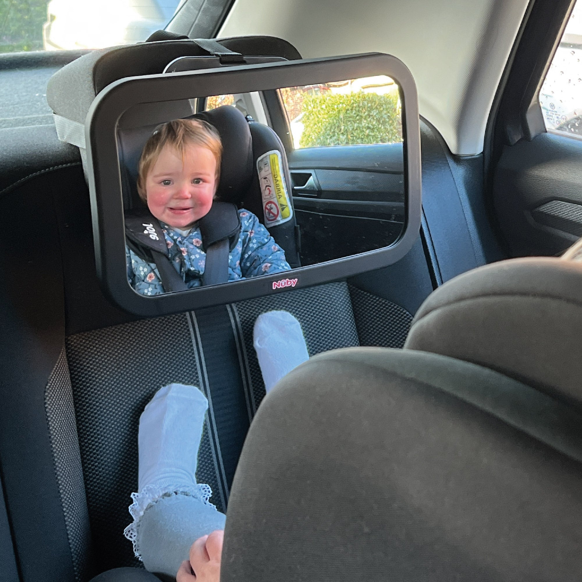 Baby back seat best sale