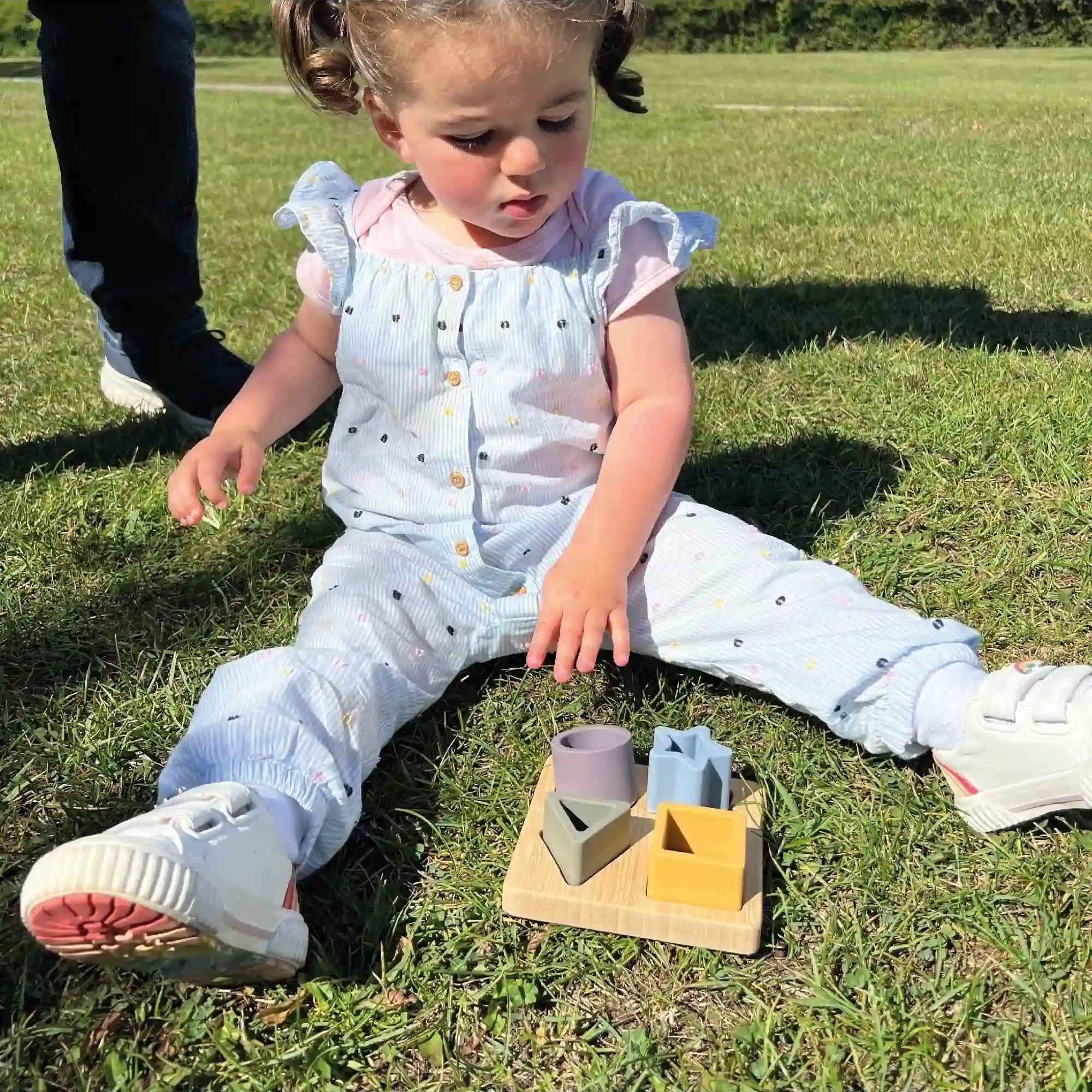 Shape Sorter Learner Toy Toy Nuby   