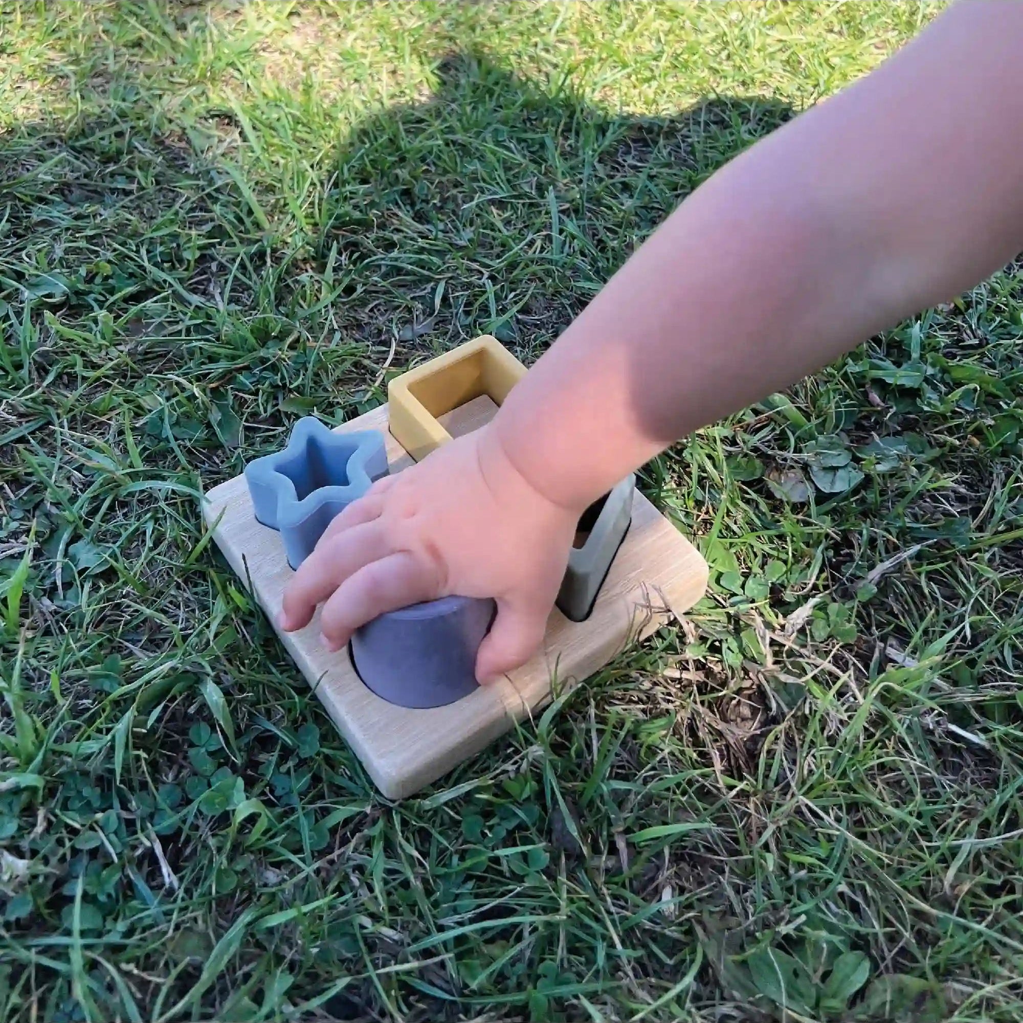 Shape Sorter Learner Toy Toy Nuby   