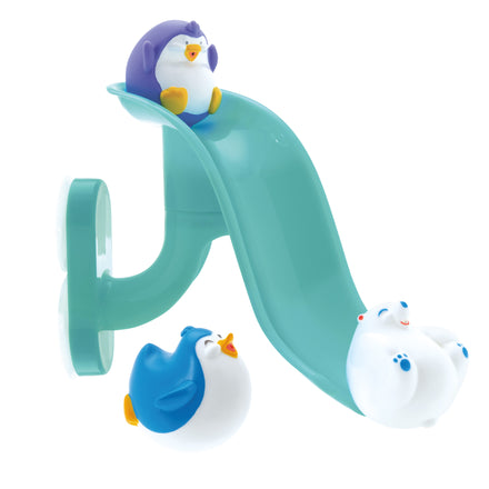 Splash N' Slide Penguin Bath Toy