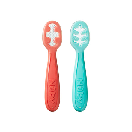 Dinky Dippers Baby's First Spoons Spoons Nuby   