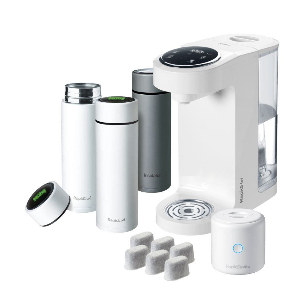 Formula Making Bundle Rapid Bundle Nuby UK