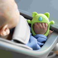 Wrist Pal Silicone Teething Mitt Teether Nuby   