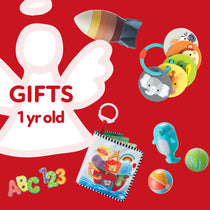Gifts for 1 Year Olds