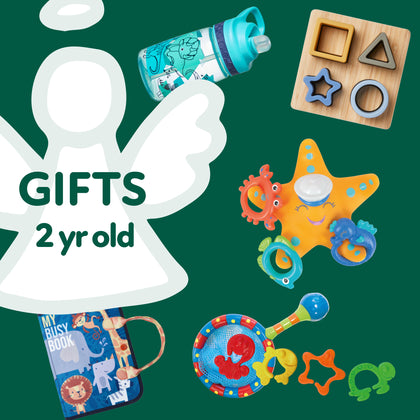 Gifts for 2 Year Olds