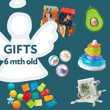 Gifts for 6 Months Olds